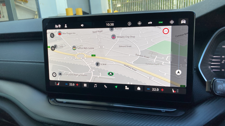 Skoda Octavia 1.5 TSI 150 e-TEC Sportline 5dr DSG Petrol Hatchback